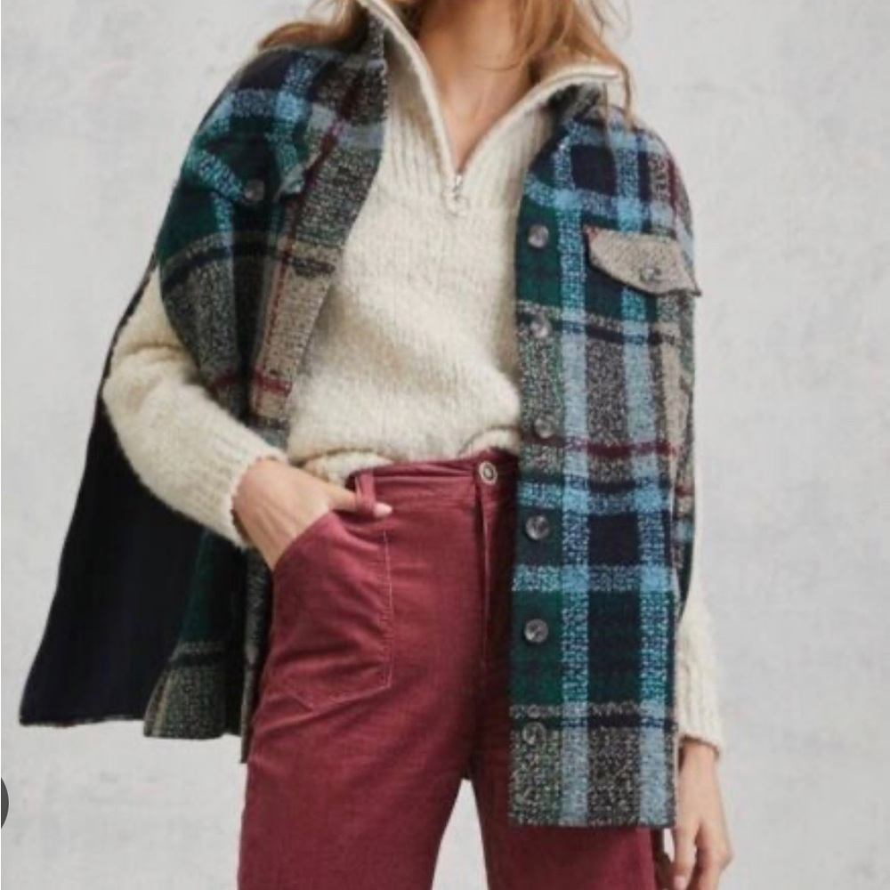 Anthropologie Cape